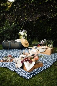 mesa picnic cuadrille