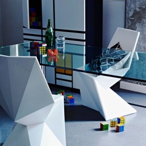 geometria muebles